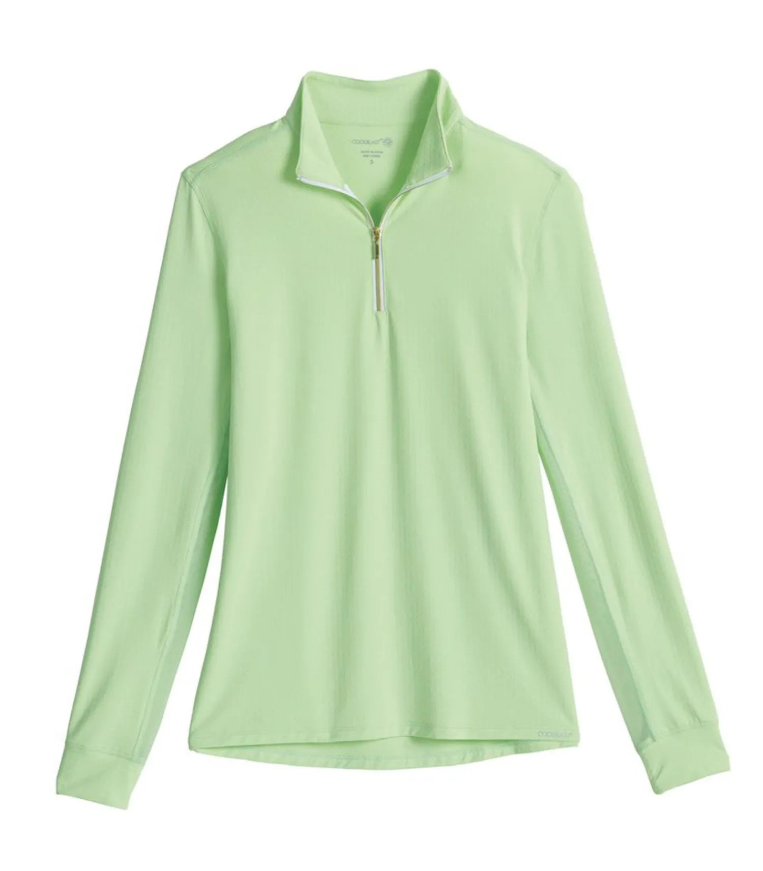 Online KIRSCH CoolBlast® 100 Women’s Colleen Long Sleeve Plus-Size Shirt