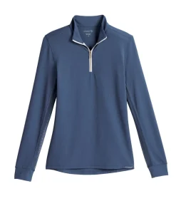 Online KIRSCH CoolBlast® 100 Women’s Colleen Long Sleeve Plus-Size Shirt