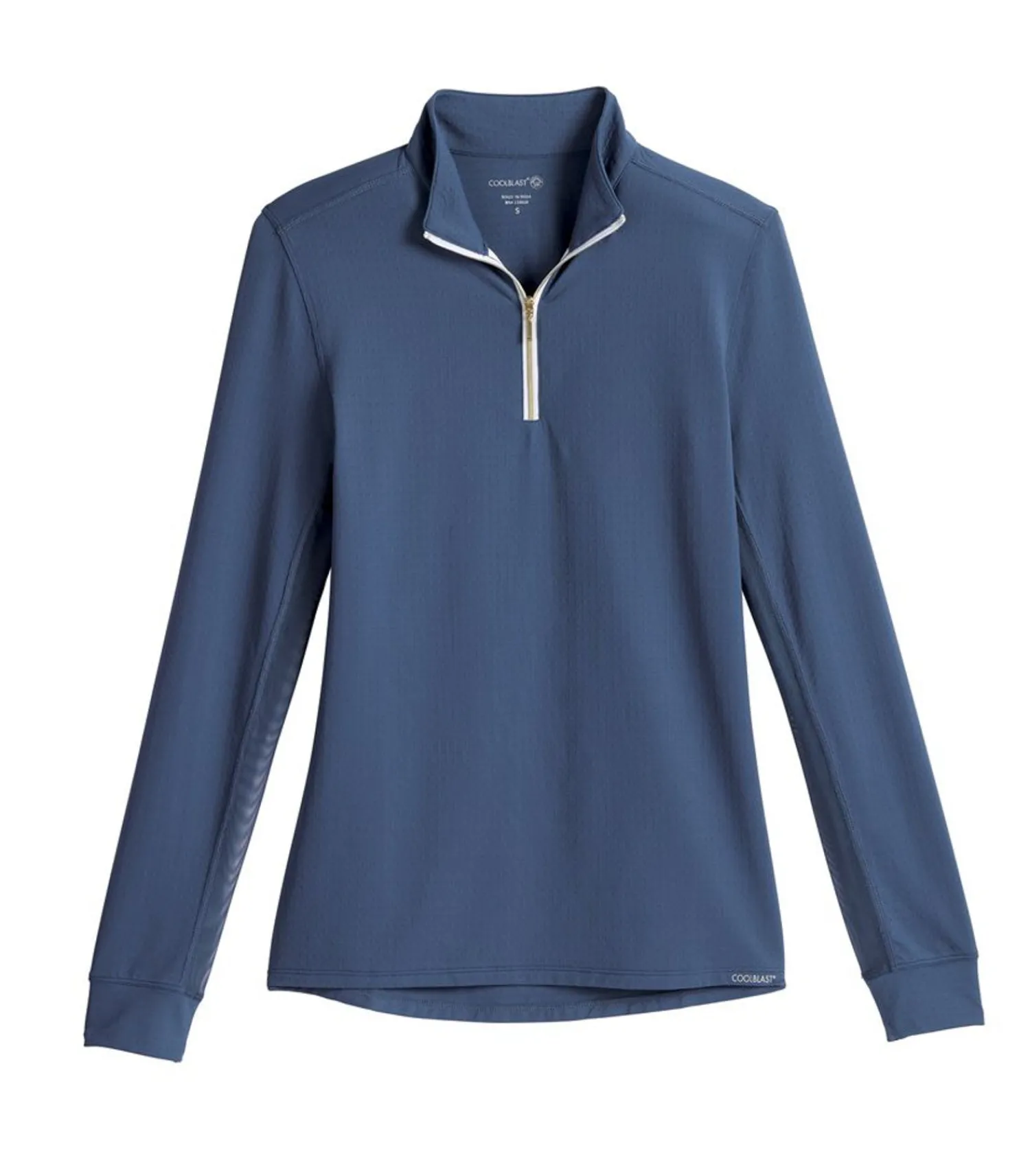 Online KIRSCH CoolBlast® 100 Women’s Colleen Long Sleeve Plus-Size Shirt