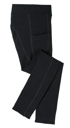 Outlet SUPERHOUSE CoolBlast® Kids' Knee-Patch Tech Tight