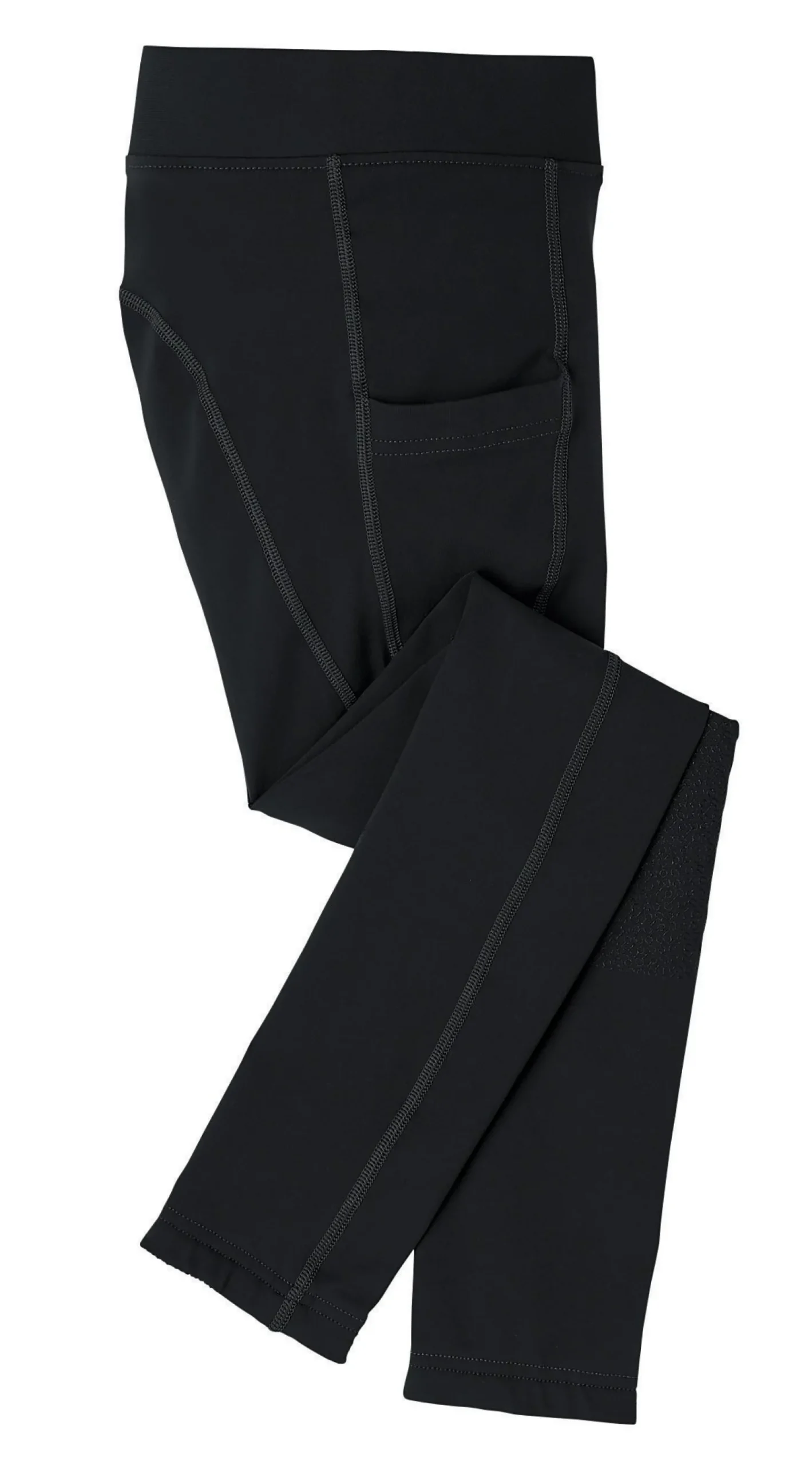 Outlet SUPERHOUSE CoolBlast® Kids' Knee-Patch Tech Tight