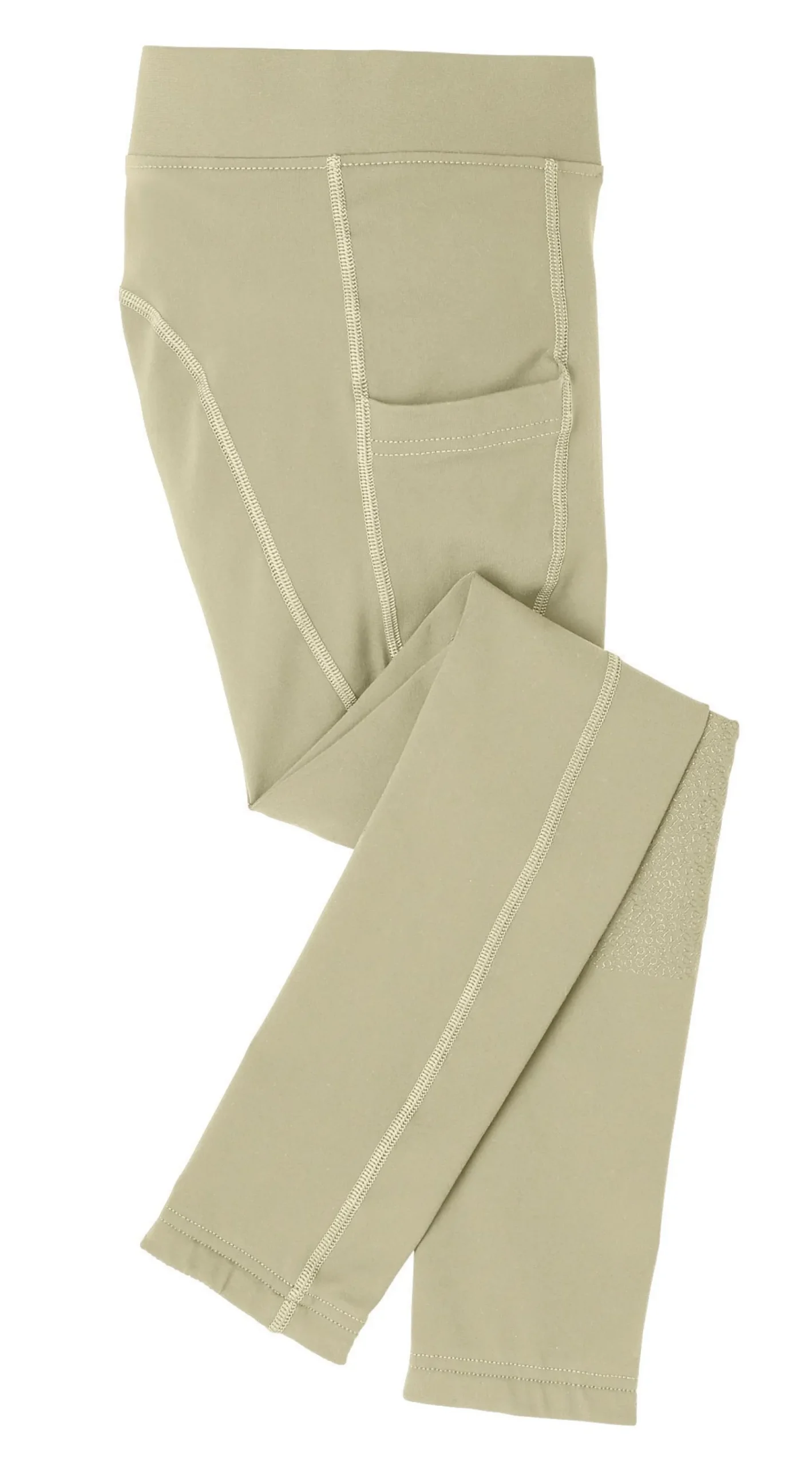 Outlet SUPERHOUSE CoolBlast® Kids' Knee-Patch Tech Tight