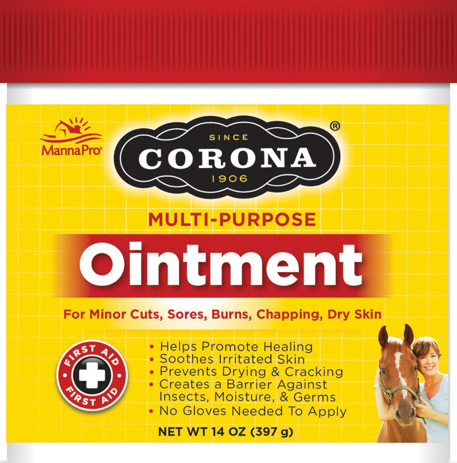 Discount ANIMAL HEALTH INT Corona® Ointment