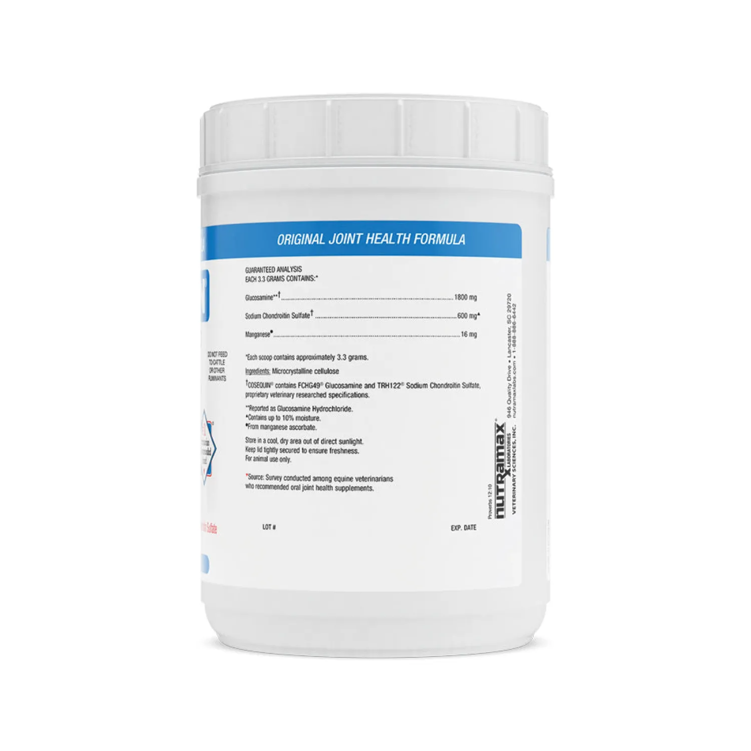 Outlet NUTRAMAX Cosequin® Original Powder