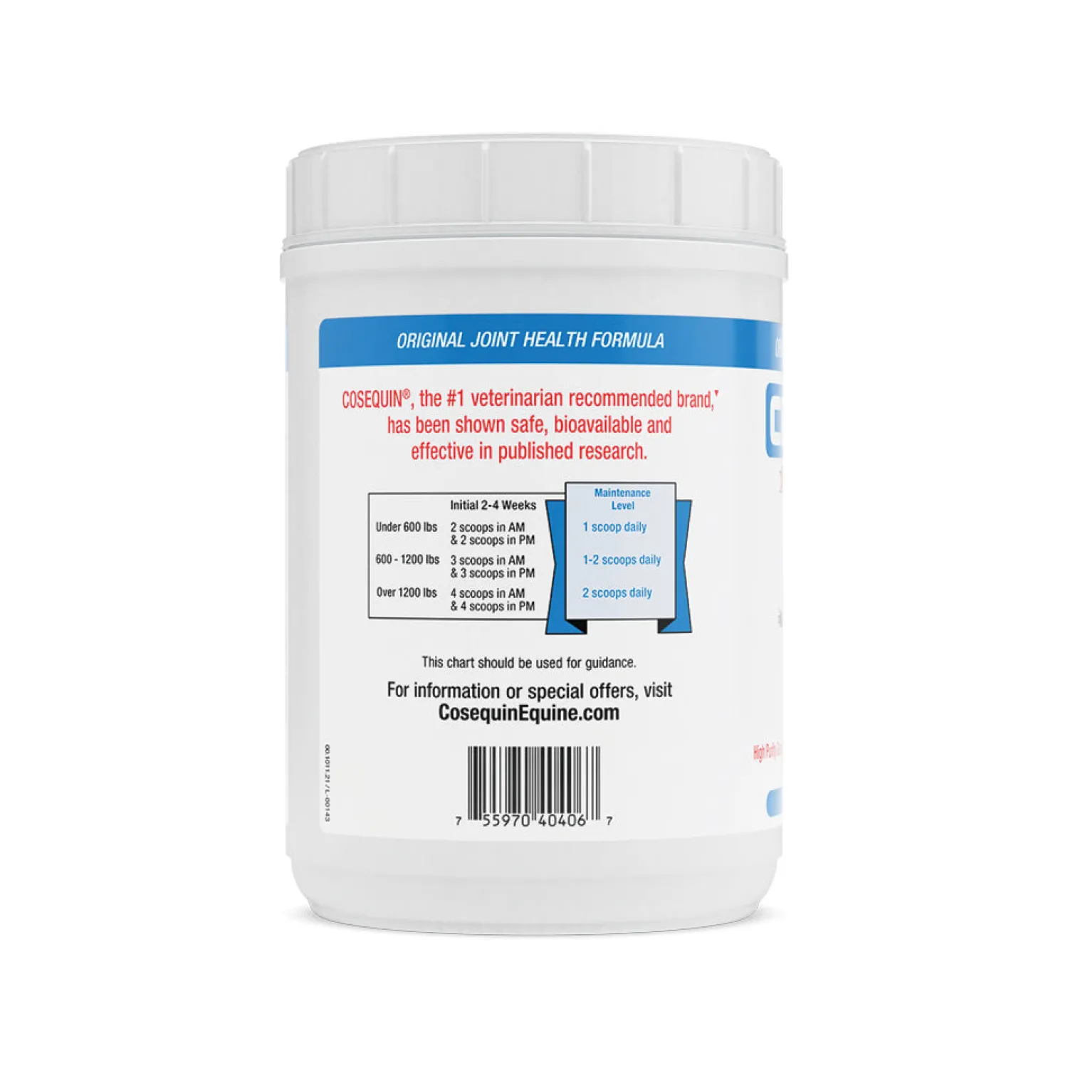 Outlet NUTRAMAX Cosequin® Original Powder