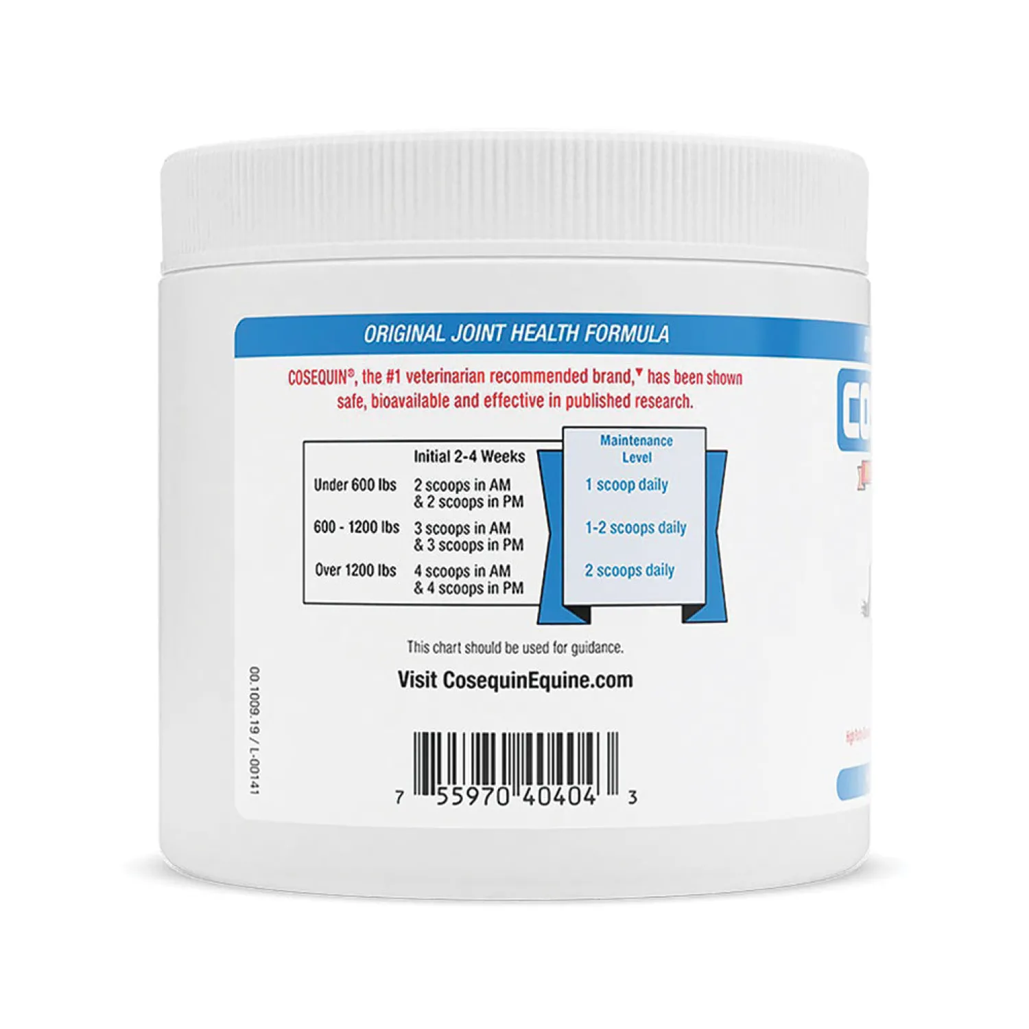 Online NUTRAMAX Cosequin® Original Powder