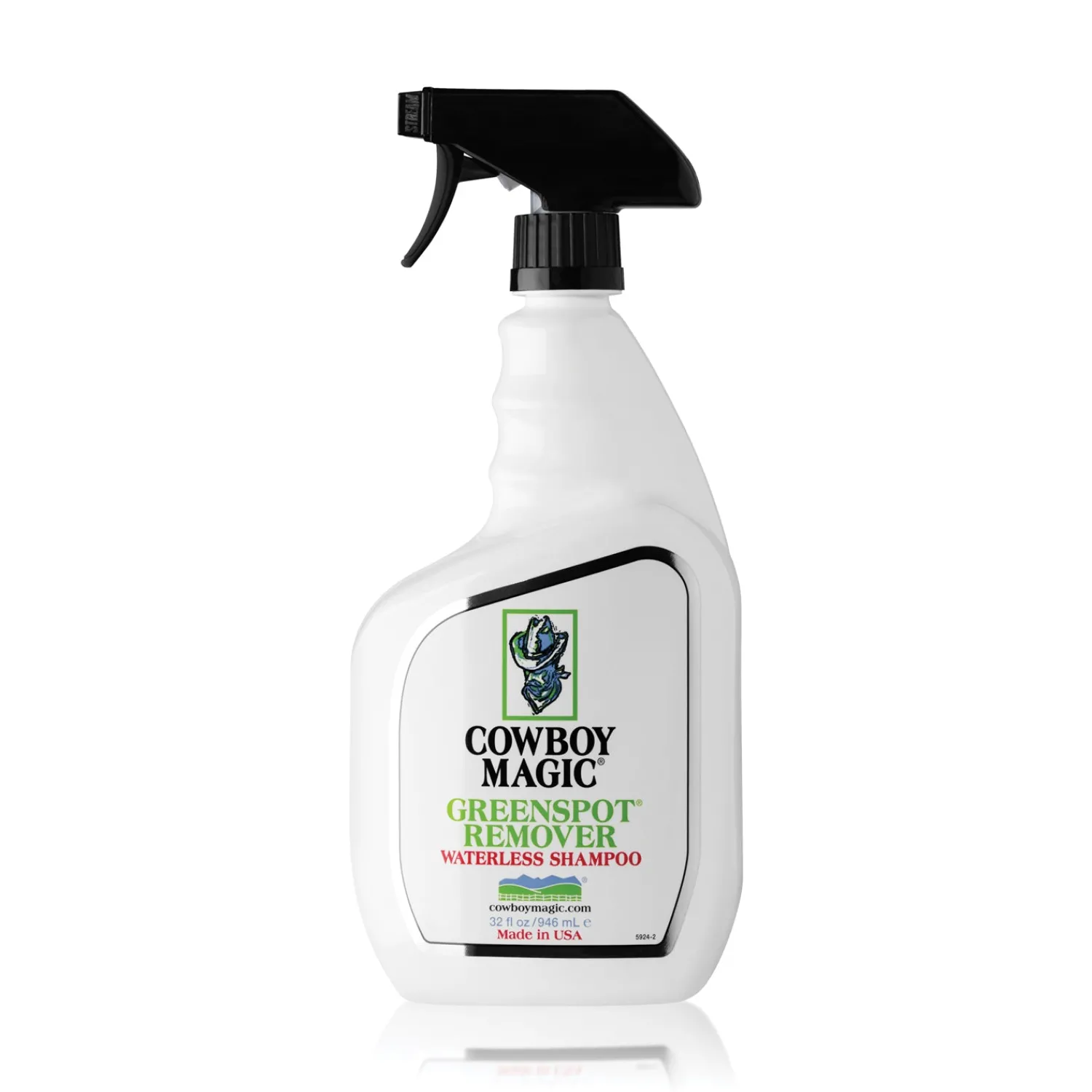 Hot ANIMAL HEALTH INT Cowboy Magic® Greenspot® Remover
