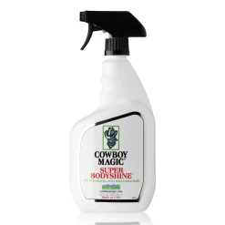 New ANIMAL HEALTH INT Cowboy Magic® Super Bodyshine®