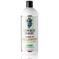 Clearance ANIMAL HEALTH INT Cowboy Magic® YellowOut™ Quart