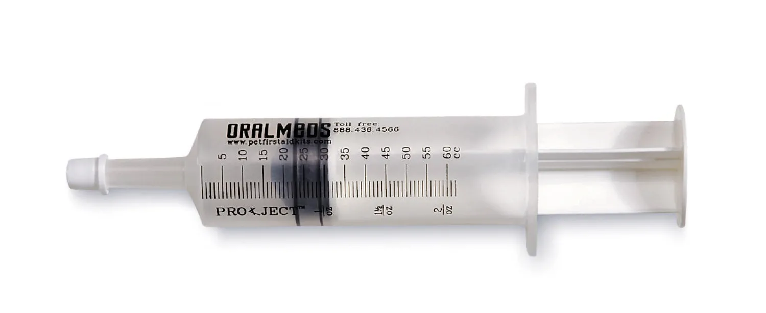 Discount CREATIVE PET PRDCTS Creative Pet Disposable Dose Oral Meds Syringe