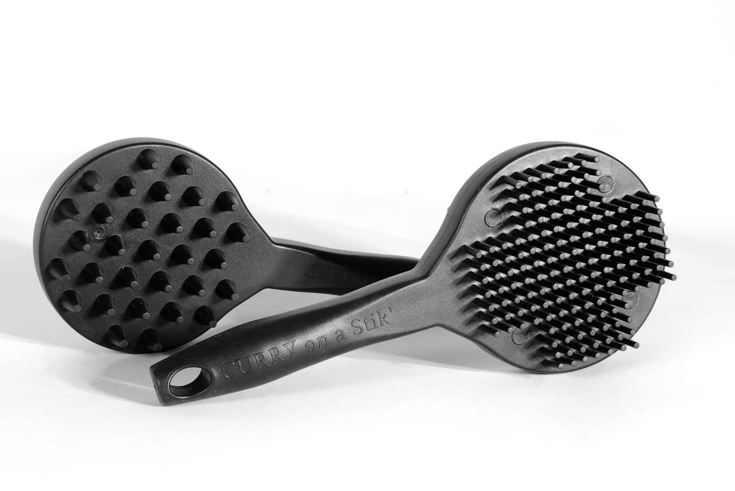 Outlet CURRY ON A STIK ’ Black