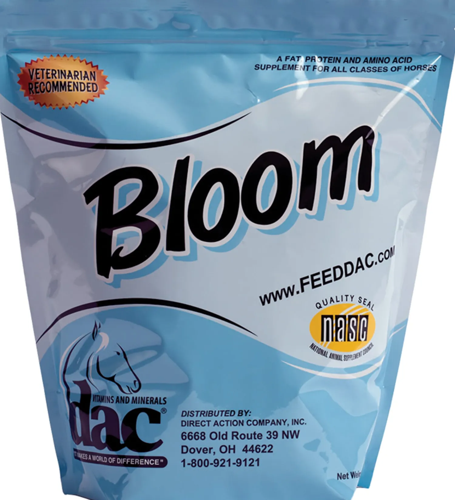 Online ANIMAL HEALTH INT dac® Bloom
