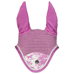 JPC EQUESTRIAN Dapplebay Equestrian Toile Fly Veil