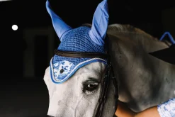 JPC EQUESTRIAN Dapplebay Equestrian Toile Fly Veil