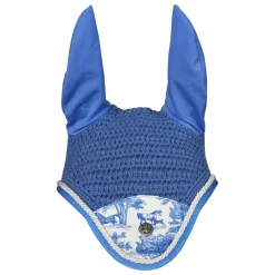 JPC EQUESTRIAN Dapplebay Equestrian Toile Fly Veil