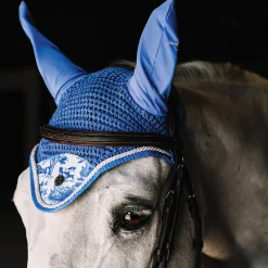 JPC EQUESTRIAN Dapplebay Equestrian Toile Fly Veil