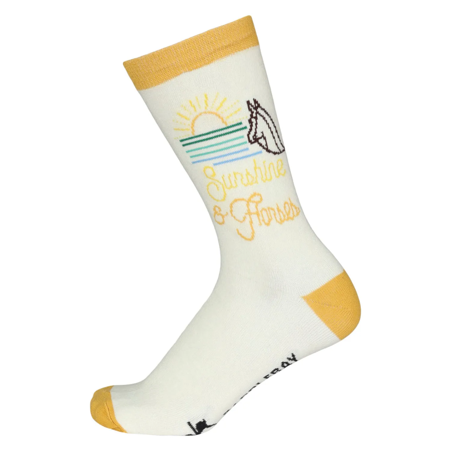 Discount JPC EQUESTRIAN Dapplebay Knit Crew Socks