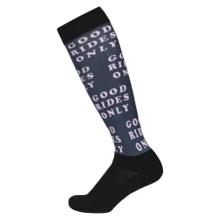 Discount JPC EQUESTRIAN Dapplebay Slick Boot Socks