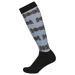 Discount JPC EQUESTRIAN Dapplebay Slick Boot Socks
