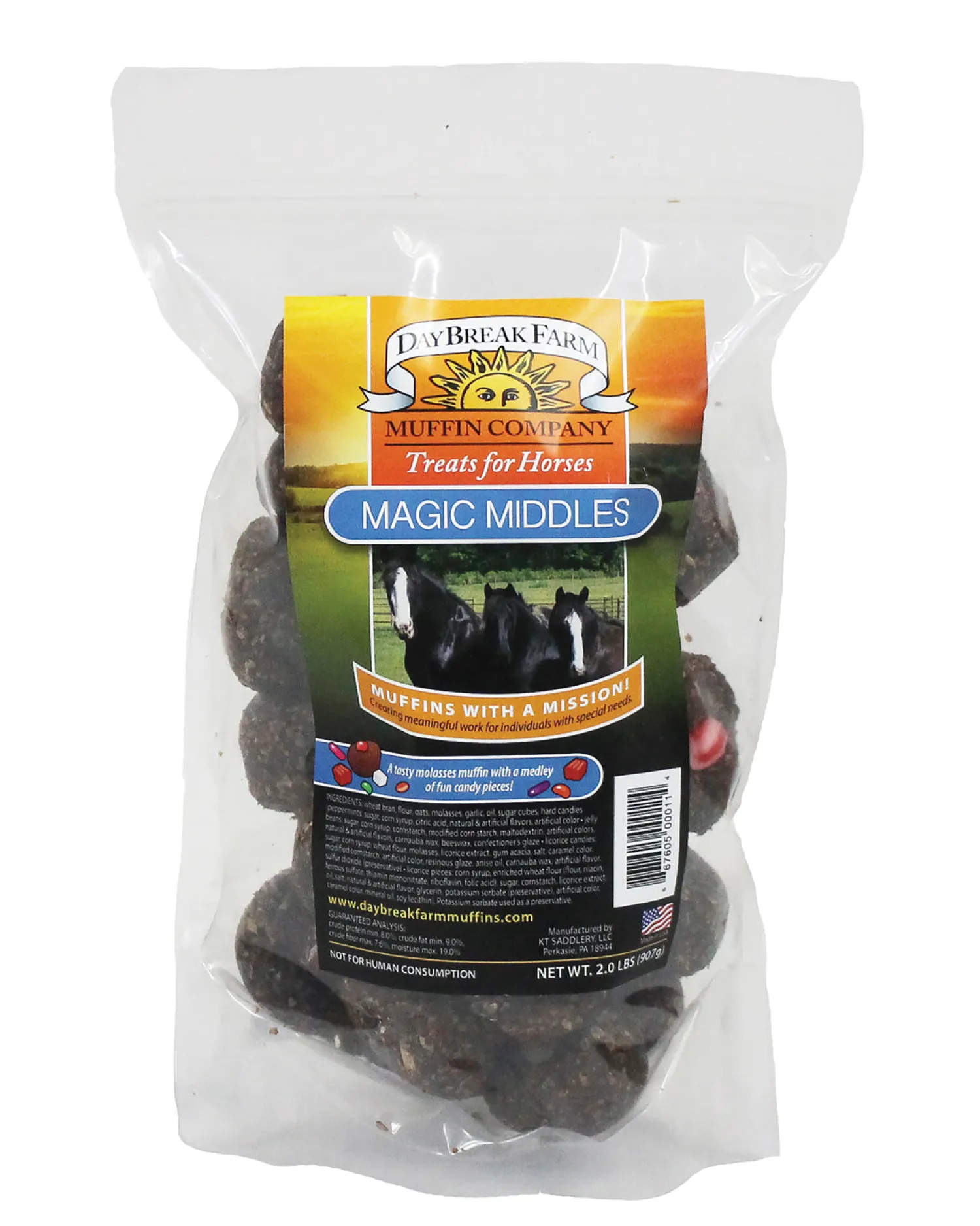 Discount DAYBREAK FARM Magic Middles Muffins