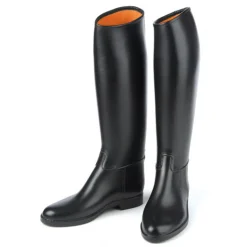 Online ERS Derby Children’s Cottage Boots Black