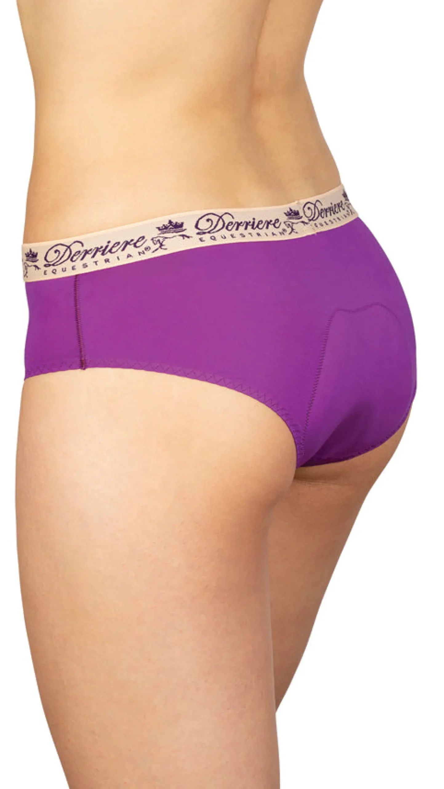 DERRIERE EQUESTRIAN Derrière Equestrian® Padded Panty