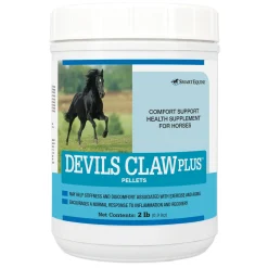 SMARTPAK Devil's Claw Plus™ Pellets by SmartEquine™ - 2 lbs