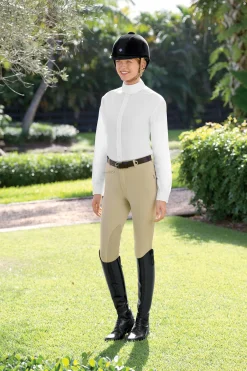 Outlet DEVON-AIRE ® Ladies’ Versailles Knee-Patch Breech