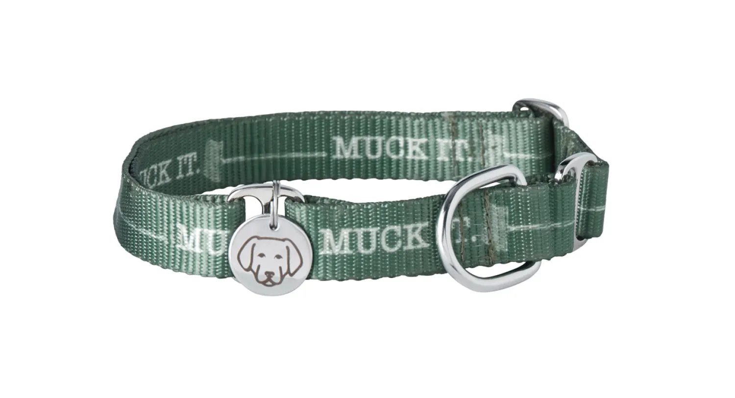 Online ATTIC INDIA Dover Dog Martingale Collar