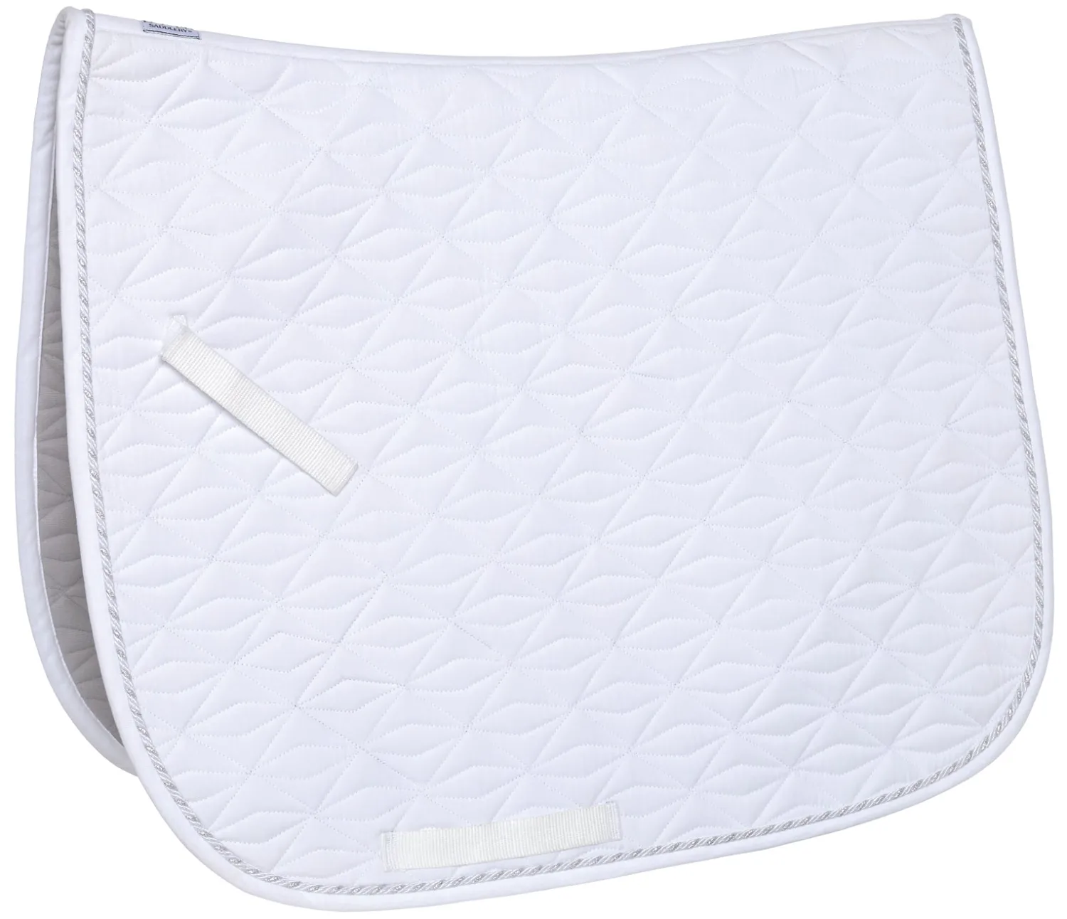 Clearance MS GUNGUN TEXTILES DS Double Diamond Soft Back Dressage Pad