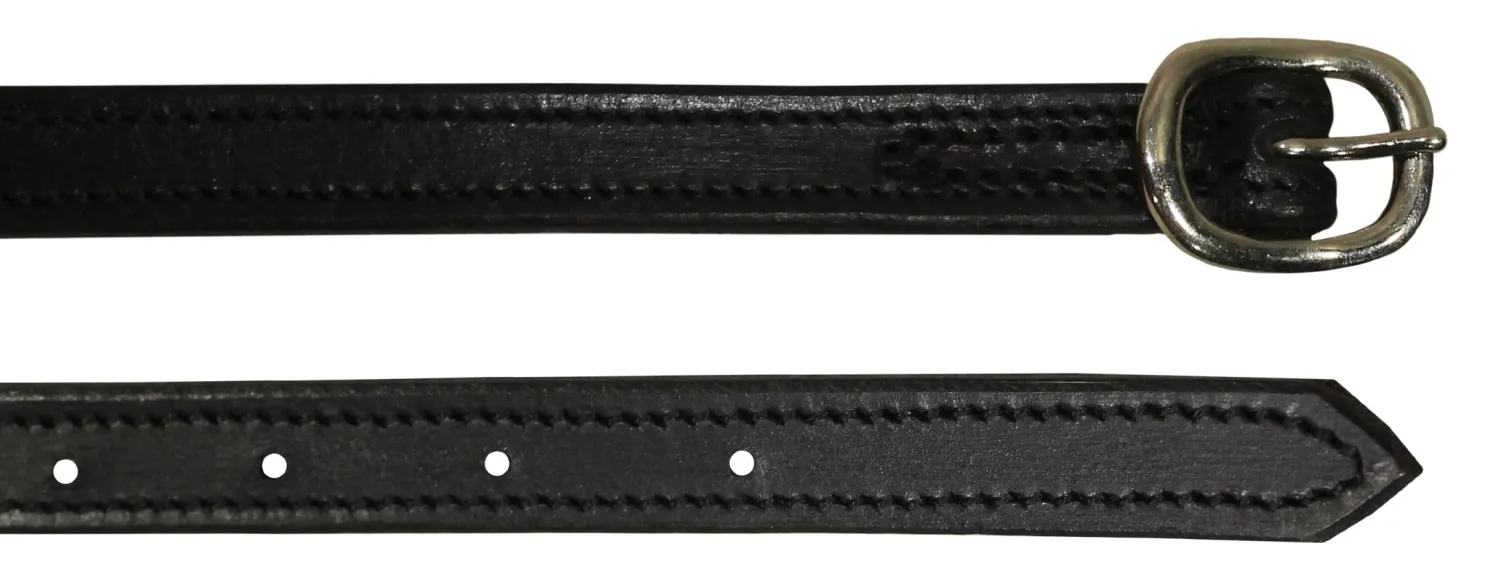 Online KINGS INTERNATIONAL DS Double-Stitched Spur Straps