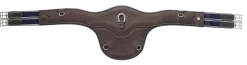 Outlet KINGS INTERNATIONAL DS Easy-Care Belly Guard Girth Chocolate