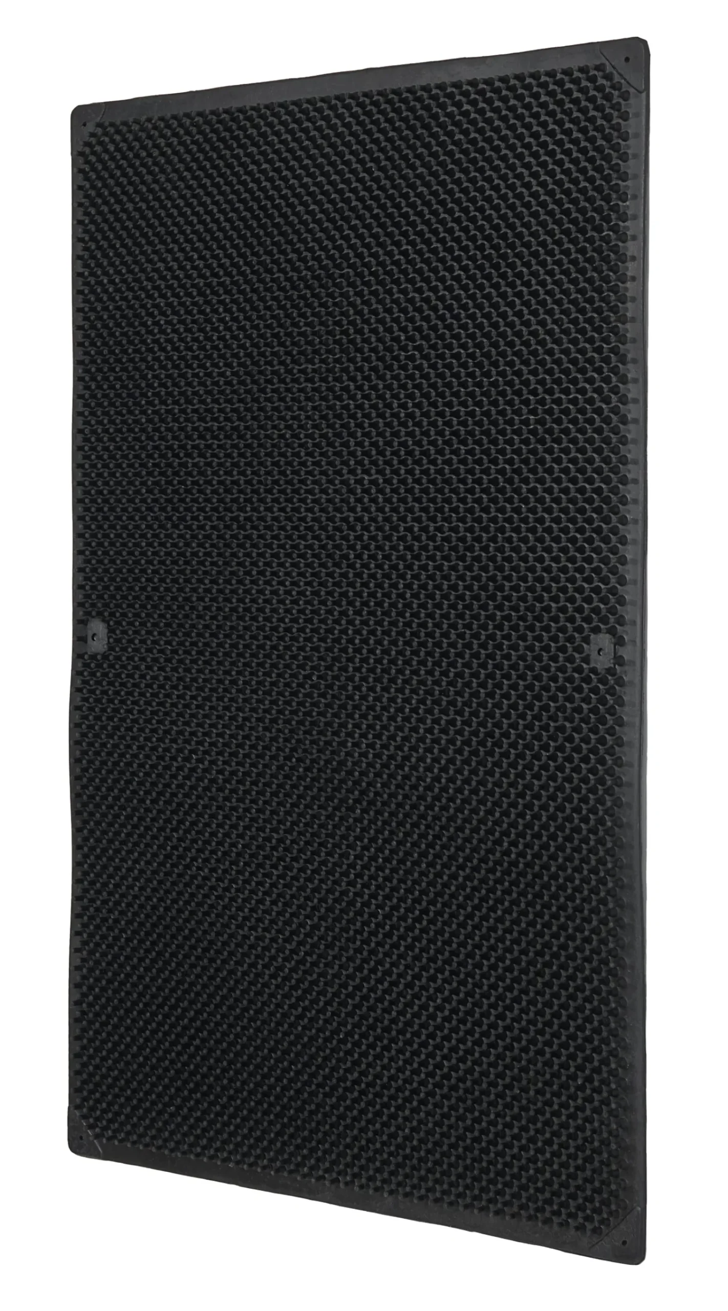 Sale SHIVAM DS Equine Scratching Mat Black