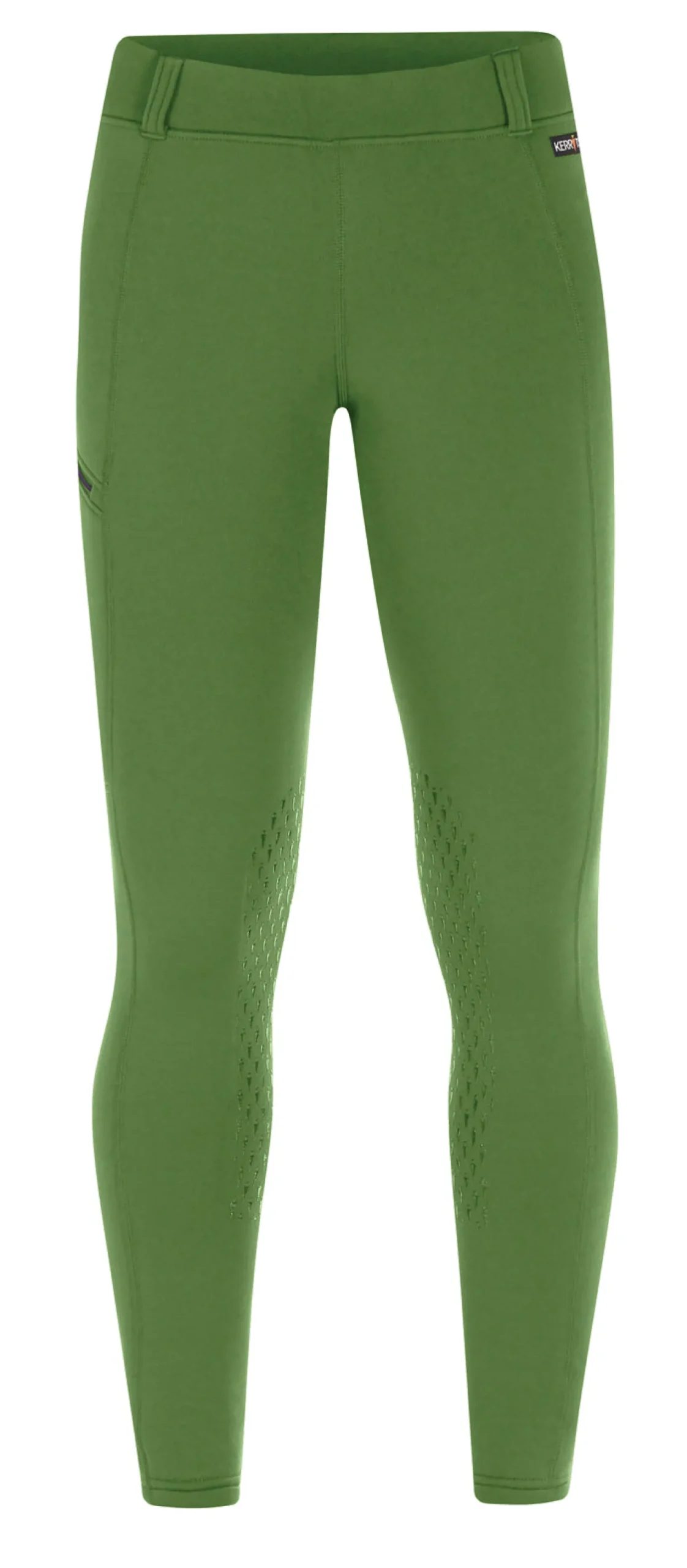 Outlet KERRITS DS Exclusive Colors! ® Kids’ PowerStretch® Knee-Patch Pocket Tight