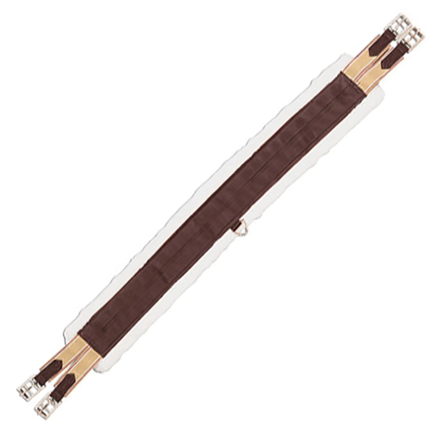 Sale KING YOUNG DS Fleece Girth Brown