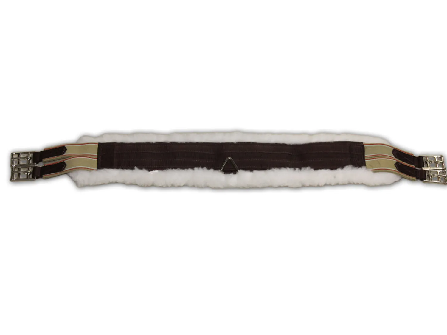 Sale KING YOUNG DS Fleece Girth Brown