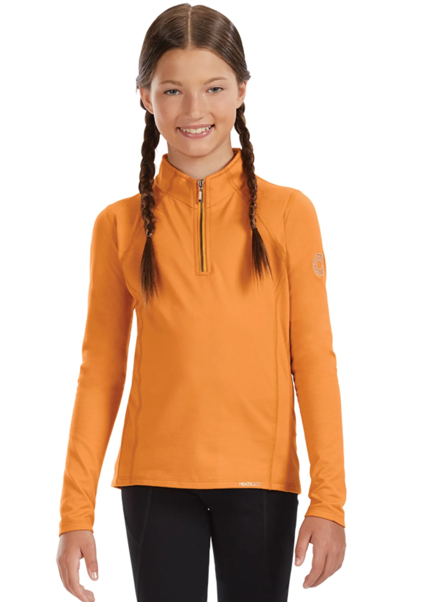 Clearance KIRSCH DS HeatBlast™ Kids’ Long Sleeve Shirt