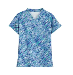 Hot KIRSCH DS Kids’ Shalmar Print Shirt