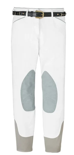New KARAN LETEX DS Ladies' Beverly Knee-Patch Breech