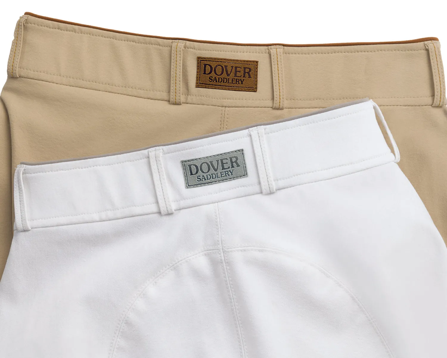 New KARAN LETEX DS Ladies' Beverly Knee-Patch Breech