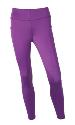 Outlet KARAN LETEX DS Ladies’ Bogart Knee-Patch Winter Tight