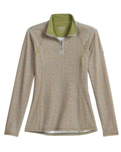 Outlet KIRSCH DS Ladies’ Boucle Long Sleeve Shirt