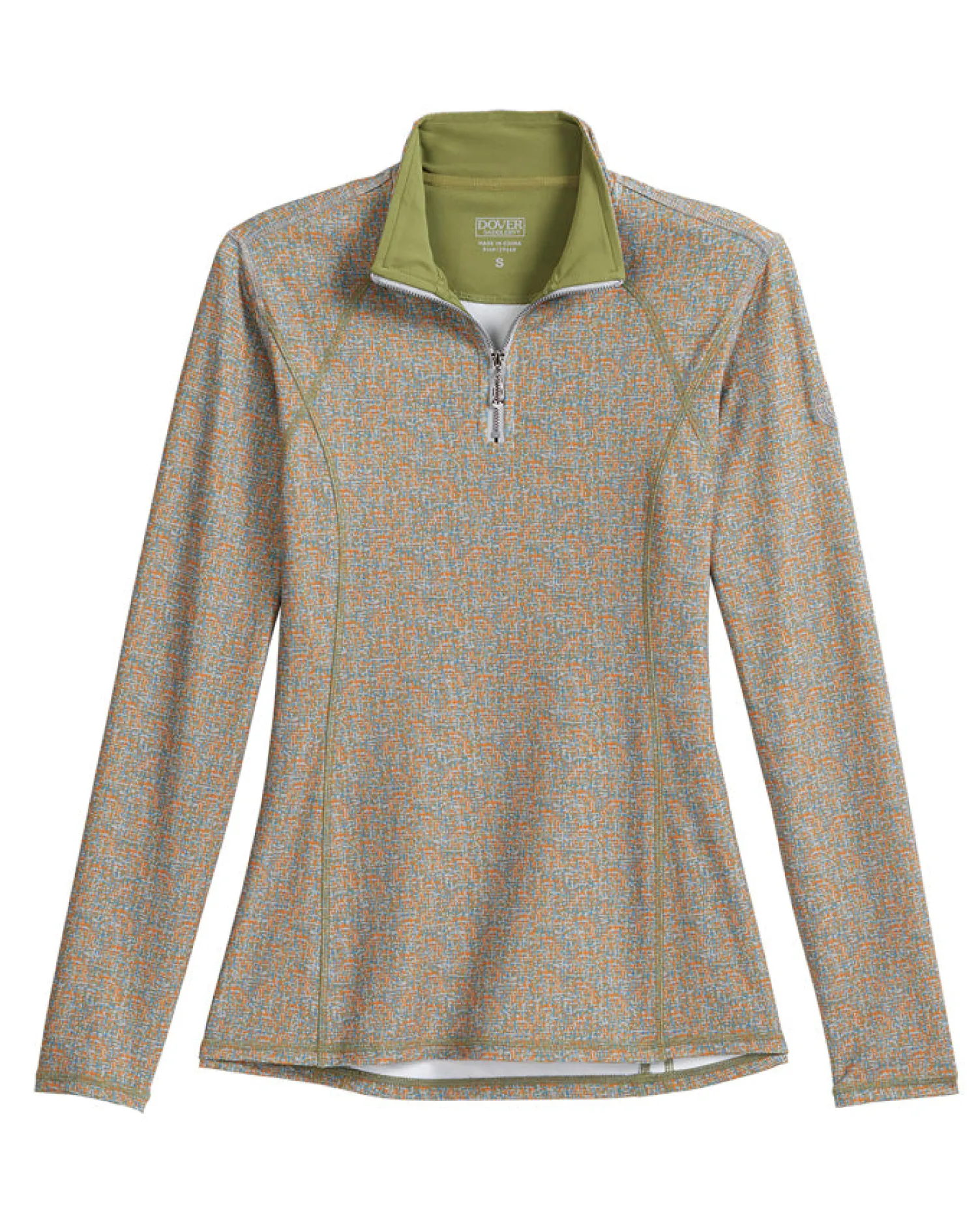 Outlet KIRSCH DS Ladies’ Boucle Long Sleeve Shirt