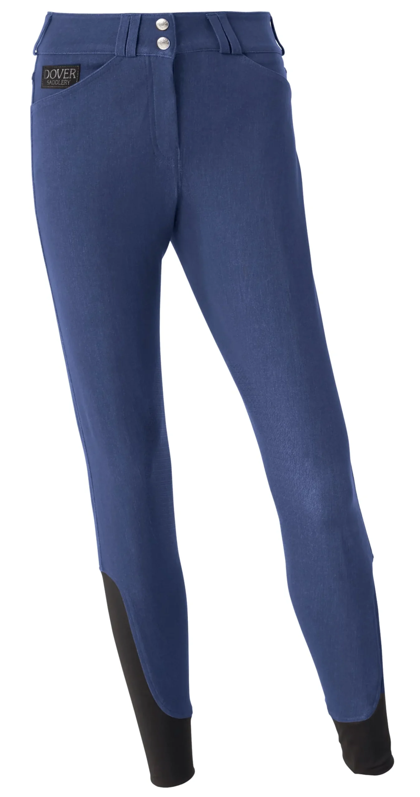 Outlet SUPERHOUSE DS Ladies’ Dalton Denim Knee-Patch Breech