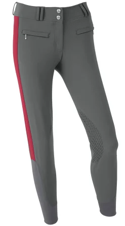 Best KARAN LETEX DS Ladies’ Dalton Duo Knee-Patch Breech
