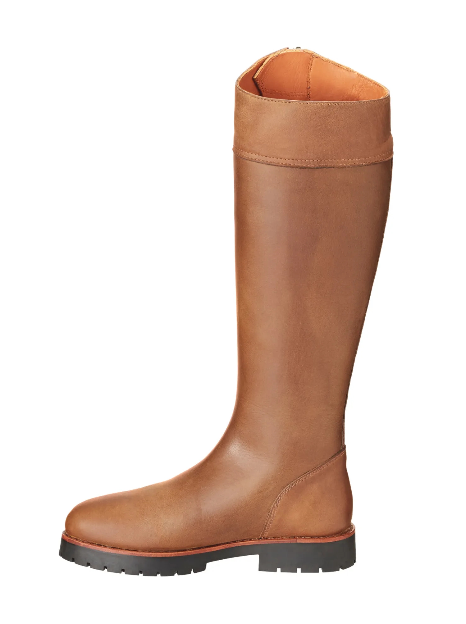 Hot CATIGMA ARTSHOES DS Ladies’ Dandridge Oak Tall Boots