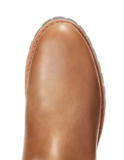 Hot CATIGMA ARTSHOES DS Ladies’ Dandridge Oak Tall Boots