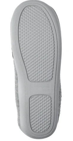 Sale NESTER HOSIERY LLC DS Ladies’ Horsing Around Slippers Grey