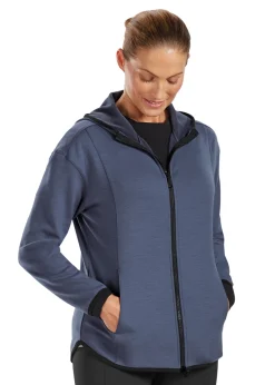 KIRSCH DS Ladies’ Madbury Full-Zip Hoodie