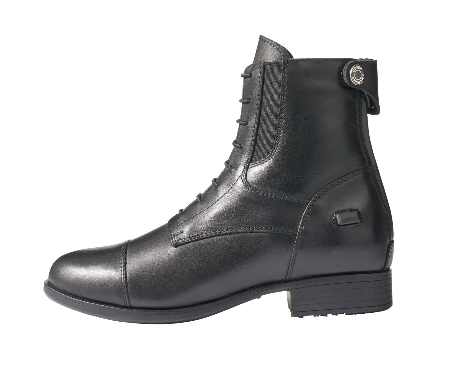 Sale CATIGMA ARTSHOES DS Ladies’ Madison Paddock Boots Black